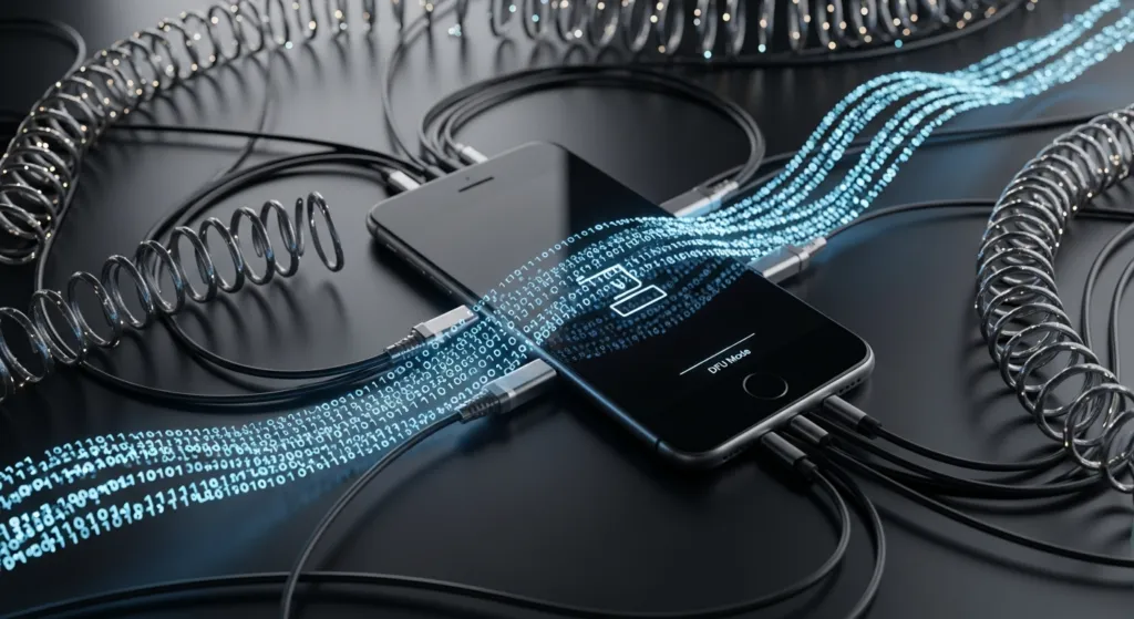 DFU (Device Firmware Update) Rozwiązanie Ostateczne