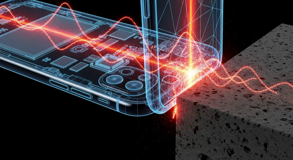 Dyspersja energii a etui na samsunga