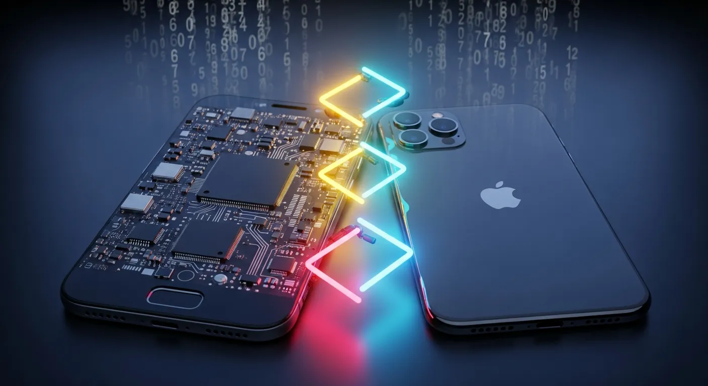 Jak Przenieść z Androida na iPhone'a