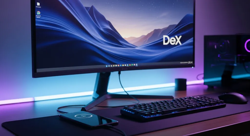 Samsung DeX