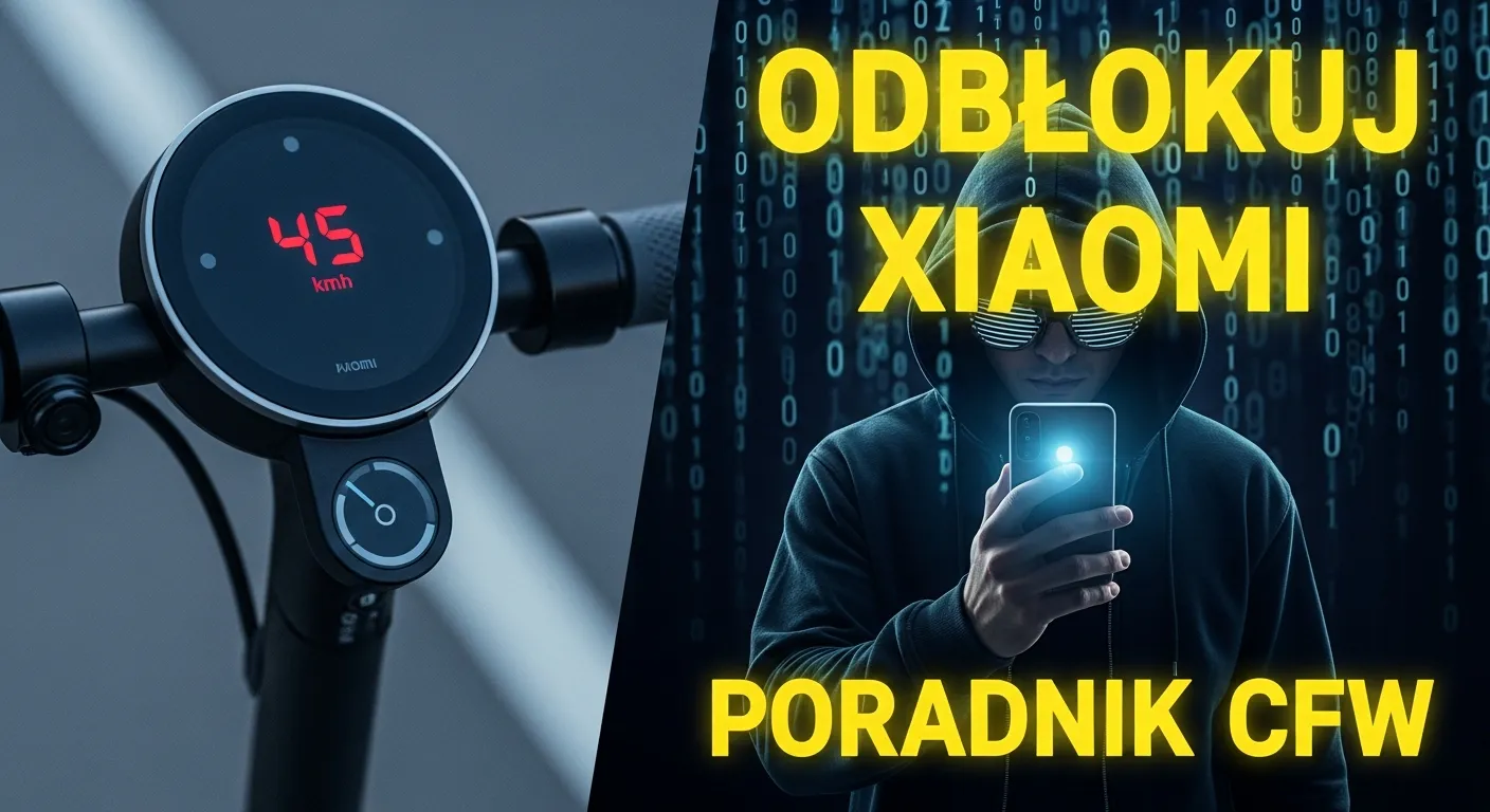 Jak Odblokować Hulajnogę Xiaomi