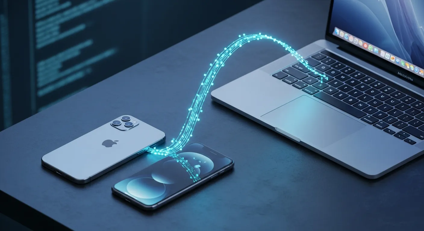 Jak Zgrać Zdjęcia z iPhone'a na Maca