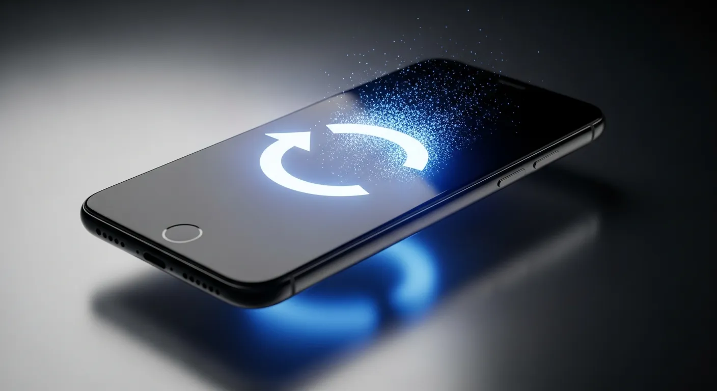 jak zresetować iphone a